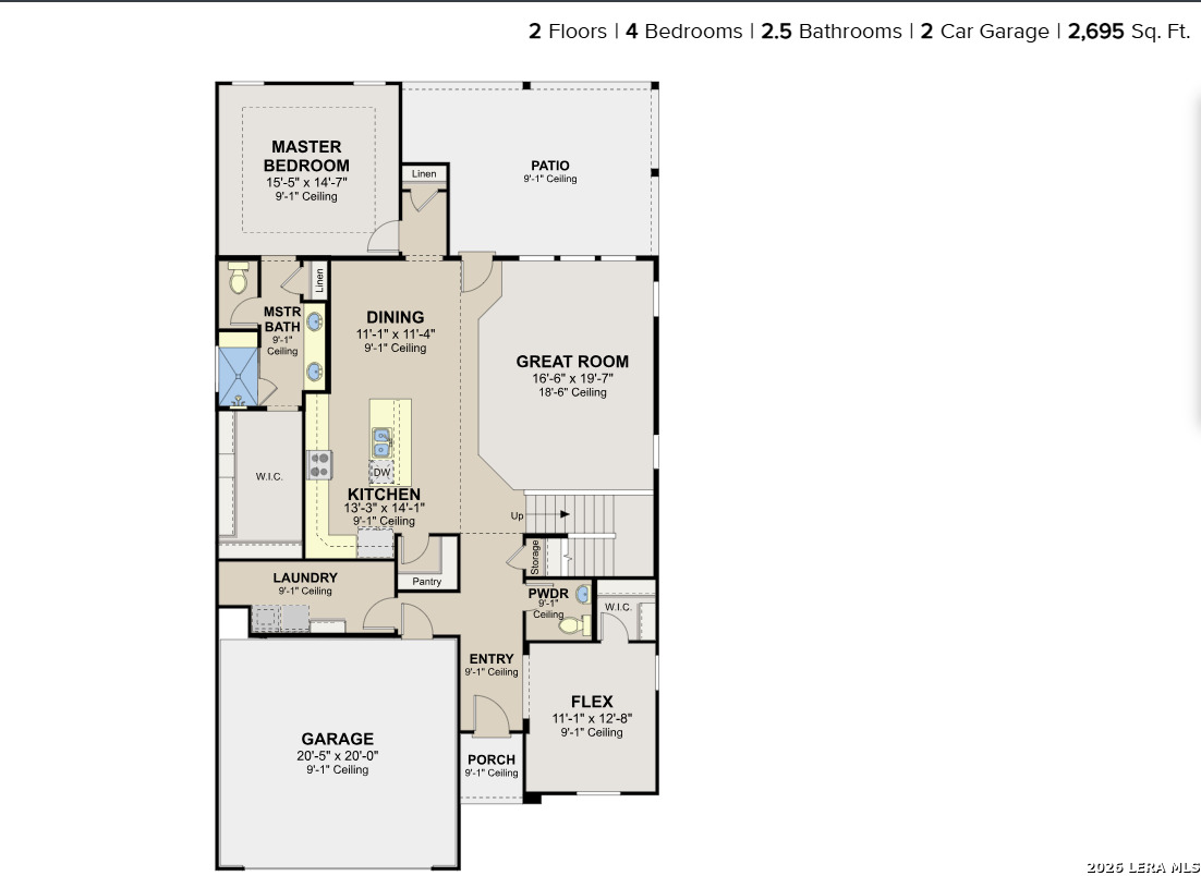 13527 Henri Castro Way