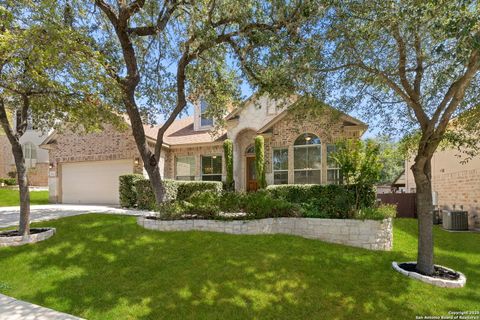 Photo of 16106 Ponderosa Pass, Helotes, TX 78023 (MLS # 1907076)