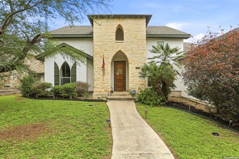 Photo of 13314 WIND RDG, Helotes, TX 78023 (MLS # 1965331)