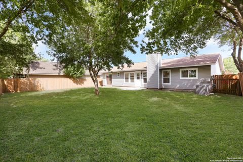 A home in San Antonio