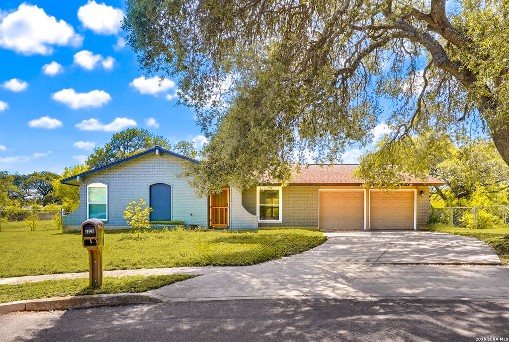 Photo of 6030 RAINMAKER ST, San Antonio, TX 78238 (MLS # 1971608)