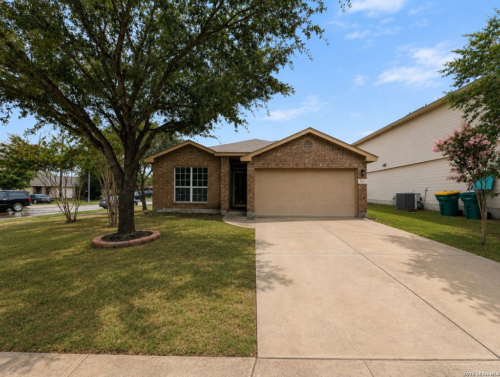 Photo of 535 DIANA DR, Converse, TX 78109 (MLS # 2001592)