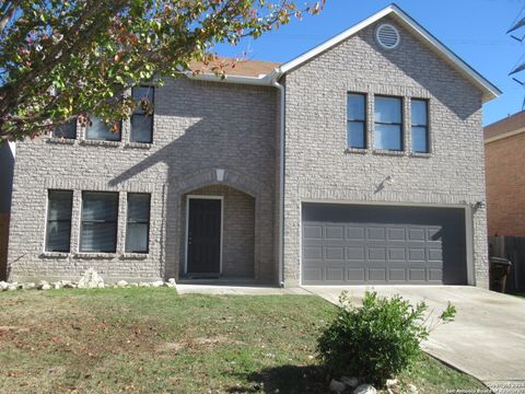 A home in San Antonio