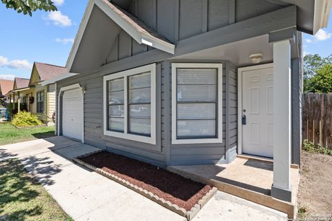 A home in San Antonio