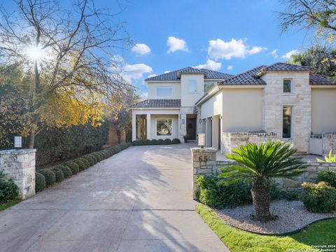 A home in San Antonio