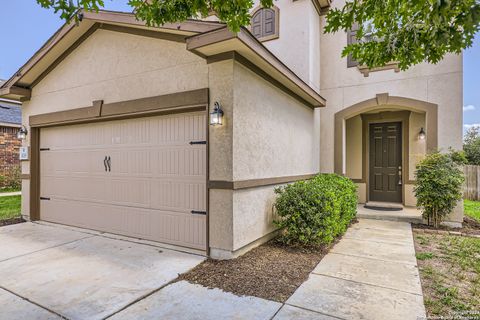 A home in San Antonio