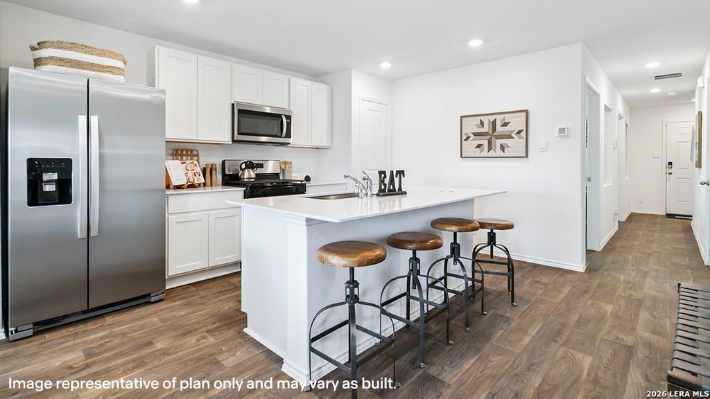Photo of 2106 Giant Cactus, San Antonio, TX 78221 (MLS # 1966704)
