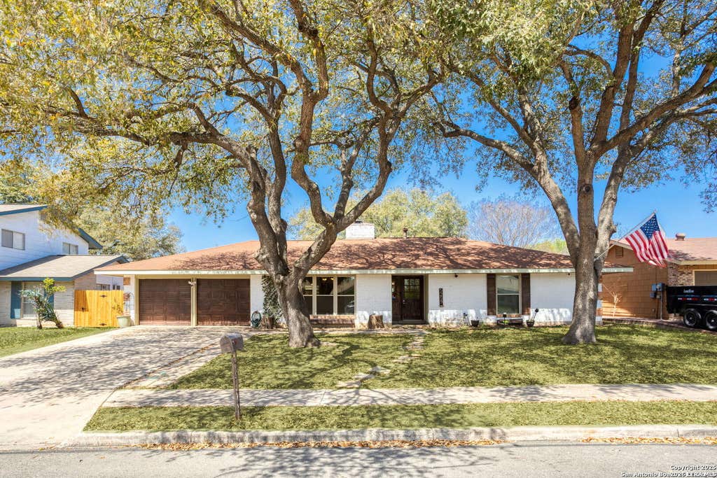 Photo of 5259 Prince Valiant, San Antonio, TX 78218 (MLS # 2007318)