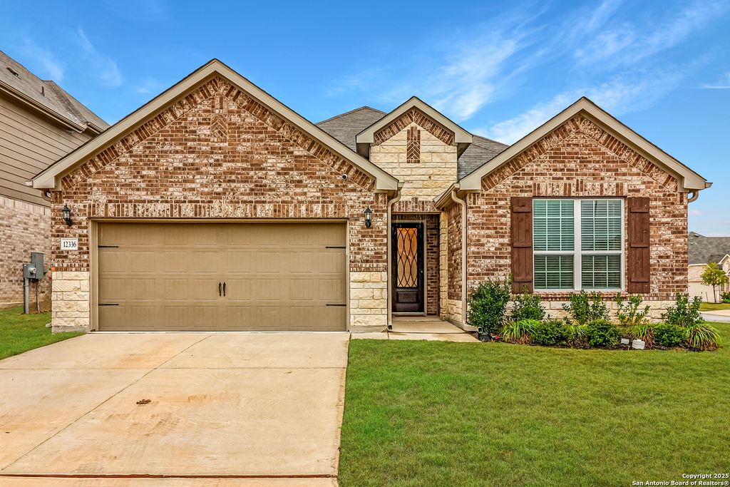 Photo of 12336 Sagerider, San Antonio, TX 78254 (MLS # 1926655)
