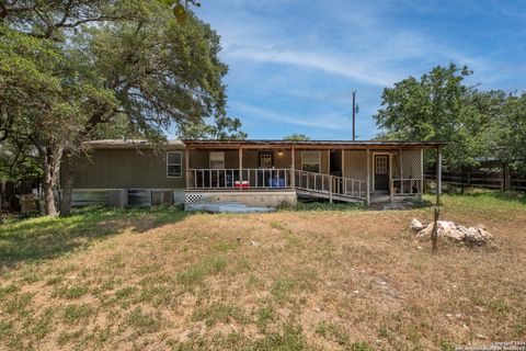 A home in Canyon Lake