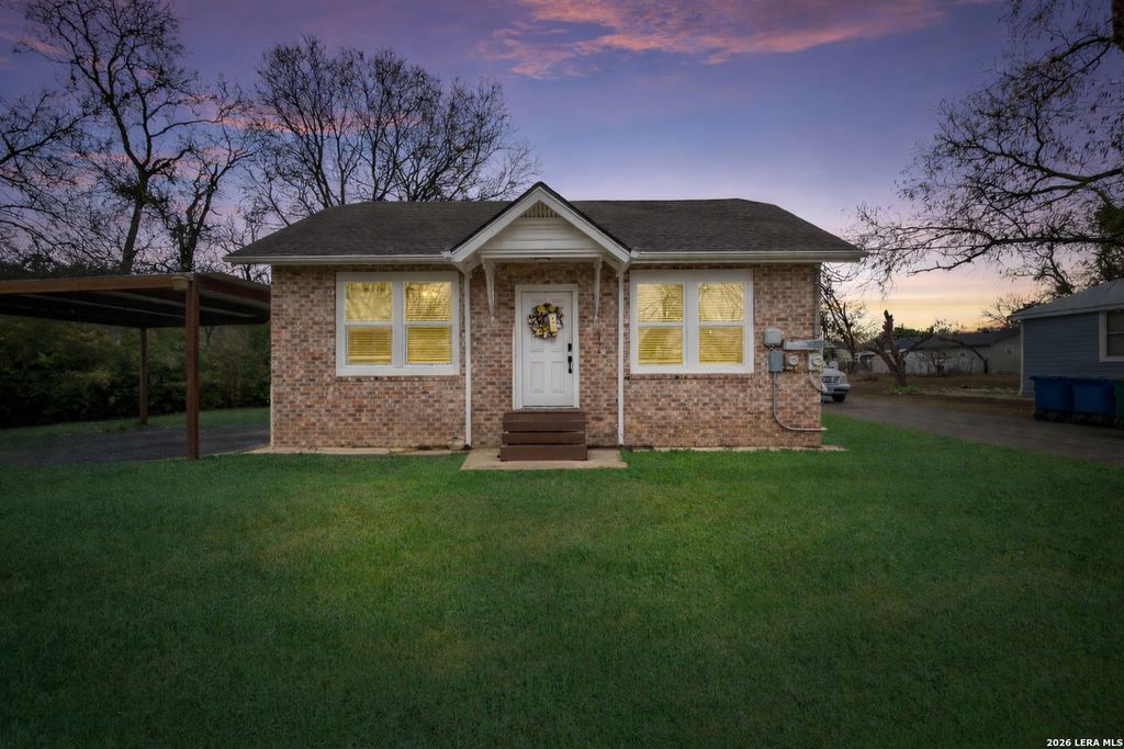 Photo of 10436 Mountain View, San Antonio, TX 78251 (MLS # 1937963)