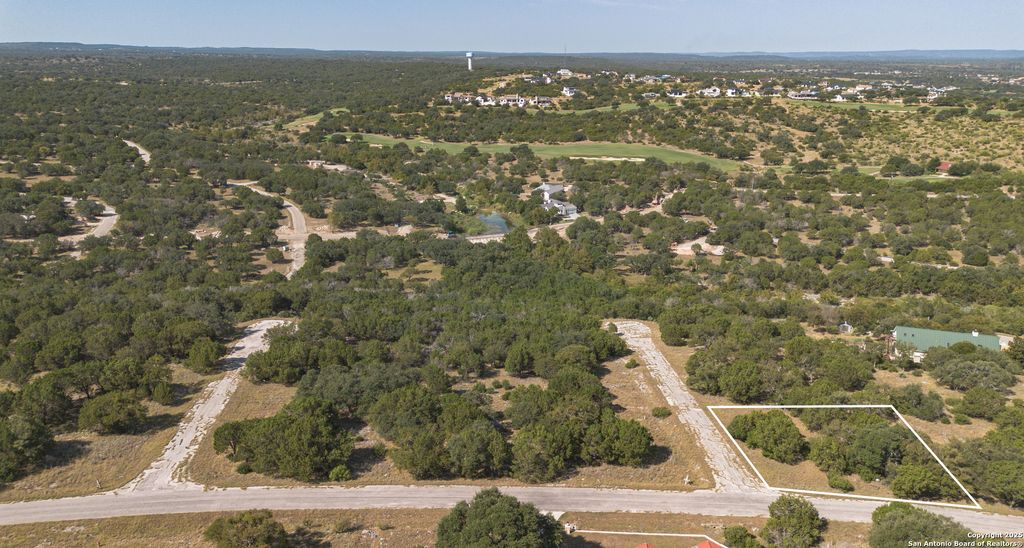 Photo of LOT 22146 White Tail Run Rd, Horseshoe Bay, TX 78657 (MLS # 1907448)
