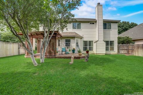 A home in San Antonio