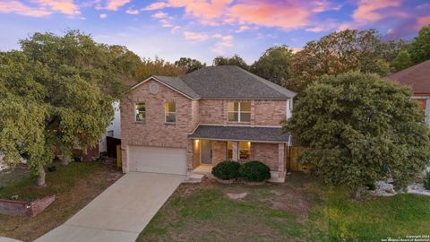 A home in San Antonio