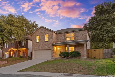 A home in San Antonio