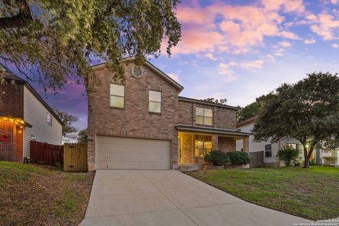 A home in San Antonio