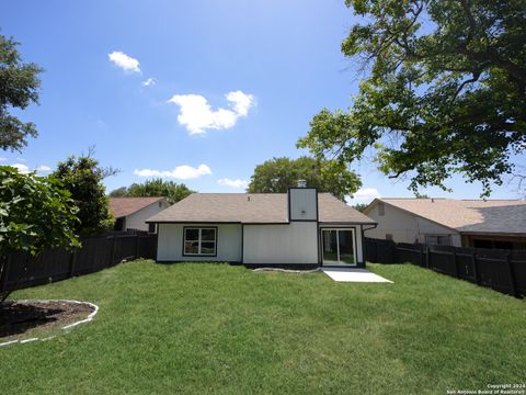 A home in San Antonio