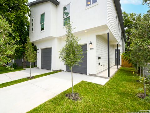 1430 Hays San Antonio TX 78202