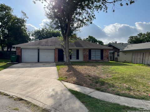 A home in San Antonio