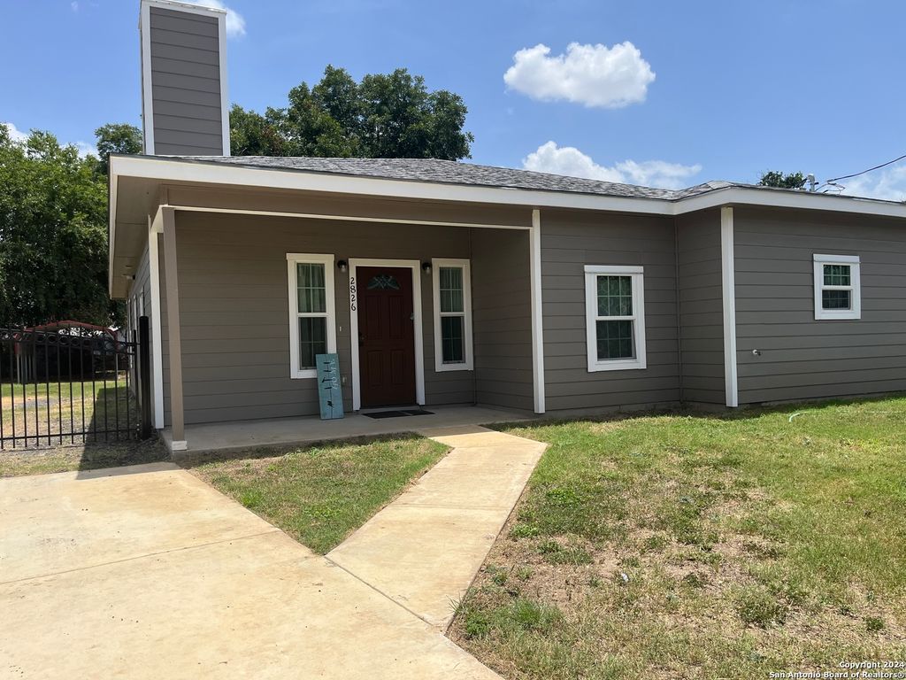 Photo of 2826 CHRISTIAN DR, San Antonio, TX 78222 (MLS # 1797246)