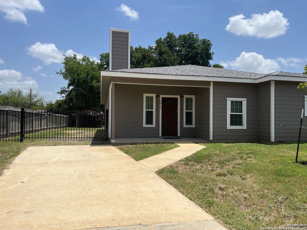 Photo of 2826 CHRISTIAN DR, San Antonio, TX 78222 (MLS # 1797246)