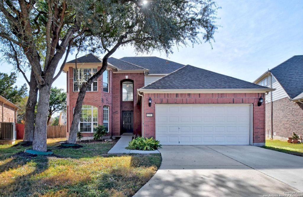 Photo of 1210 Wilder Pond, San Antonio, TX 78260 (MLS # 1924480)
