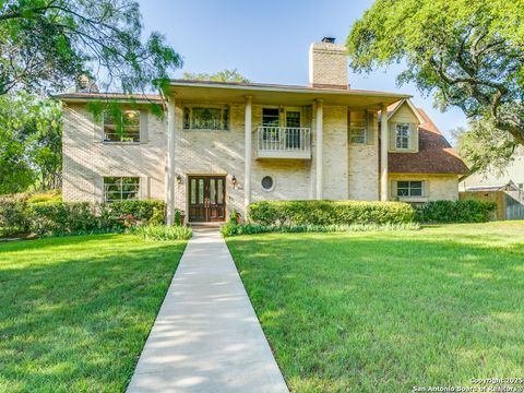 206 Sir Arthur Ct Castle Hills TX 78213