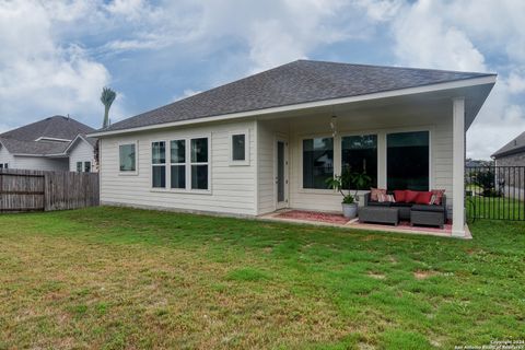 A home in Boerne