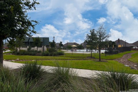 A home in Boerne