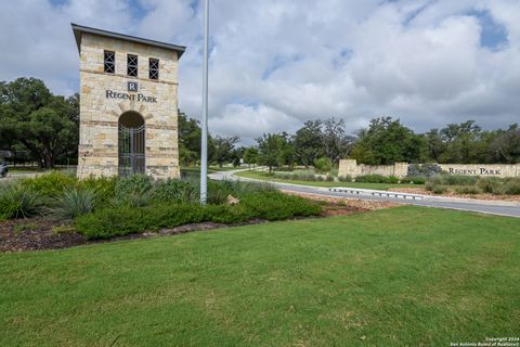 A home in Boerne