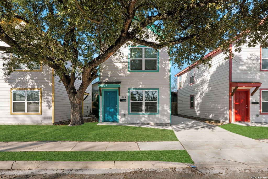 Photo of 631 E Carolina 2 #2, San Antonio, TX 78210 (MLS # 1935922)