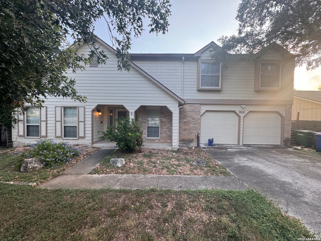 Photo of 7818 Valley Trl, San Antonio, TX 78250 (MLS # 2019417)