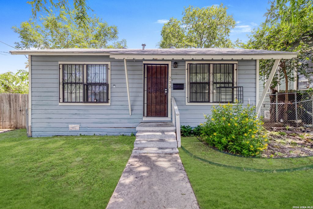 Photo of 232 E Theo Ave, San Antonio, TX 78214 (MLS # 1994225)