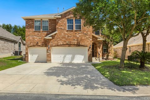 A home in San Antonio