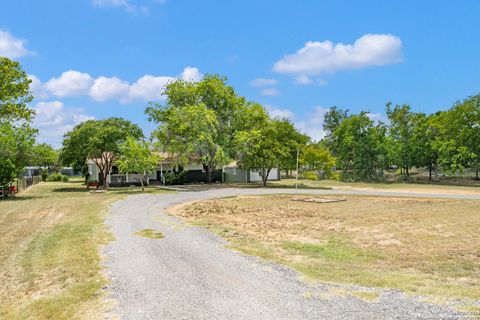 A home in Adkins