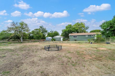 A home in Adkins