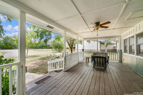 A home in Adkins