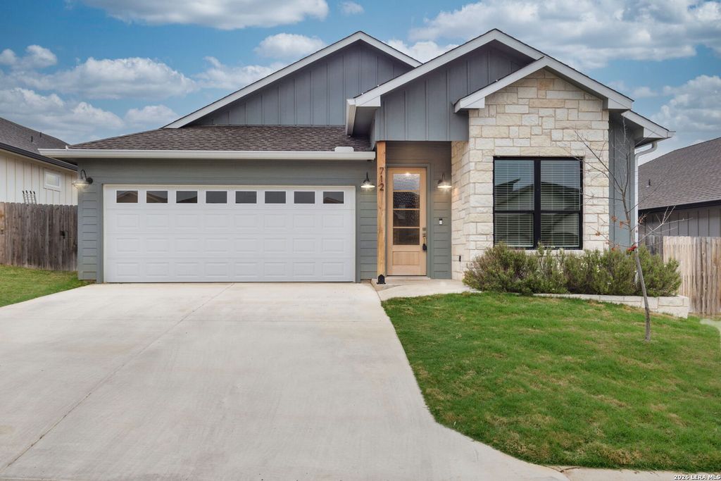 Photo of 712 Wedgewood Lane, Fredericksburg, TX 78624 (MLS # 1948446)