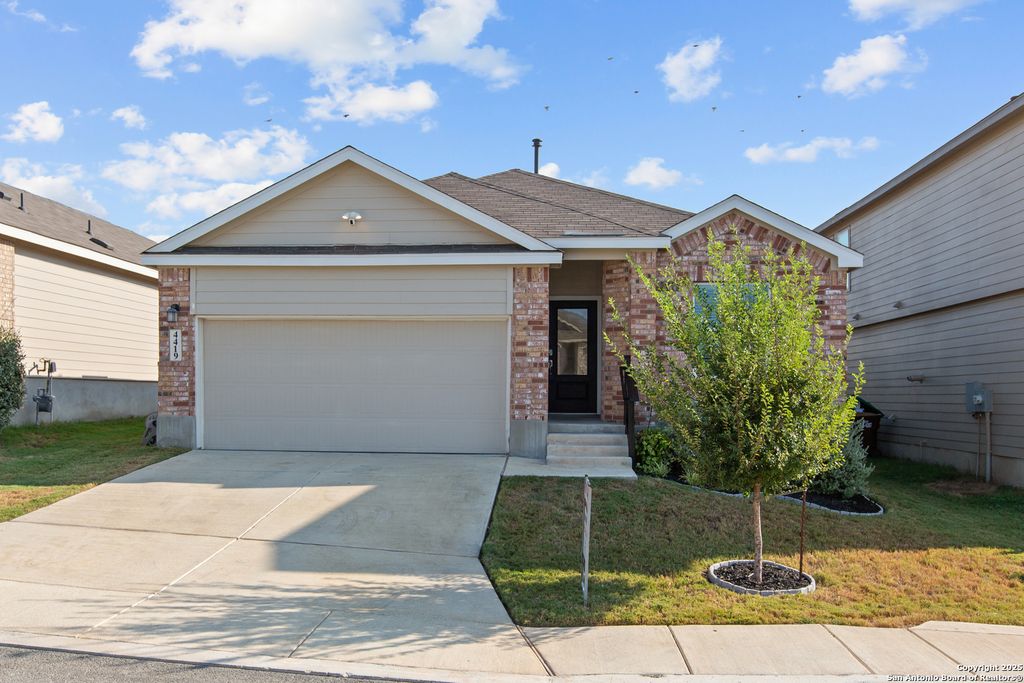Photo of 4419 Revetment Way, San Antonio, TX 78223 (MLS # 1957746)
