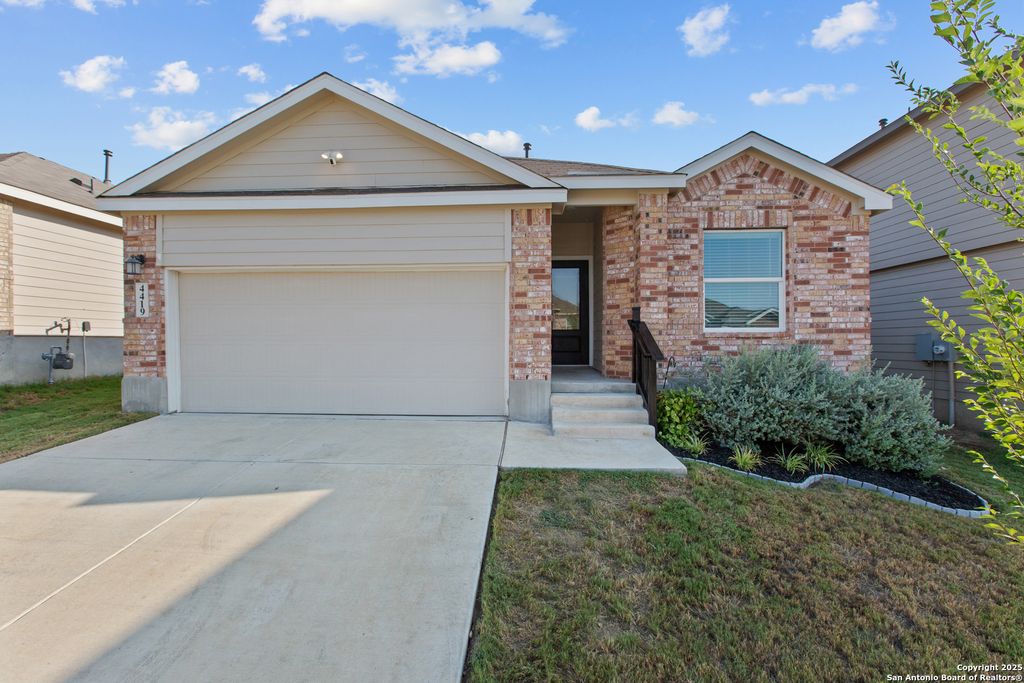 Photo of 4419 Revetment Way, San Antonio, TX 78223 (MLS # 1957746)