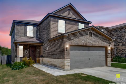 A home in San Antonio