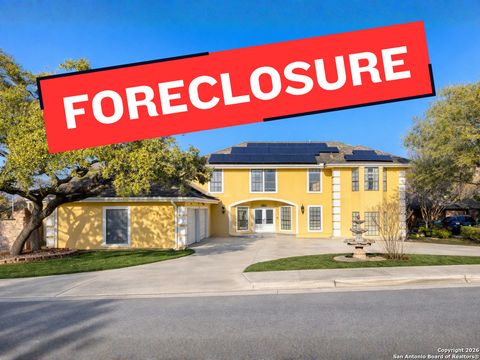 Photo of 3915 Creek Point, San Antonio, TX 78230 (MLS # 1935031)