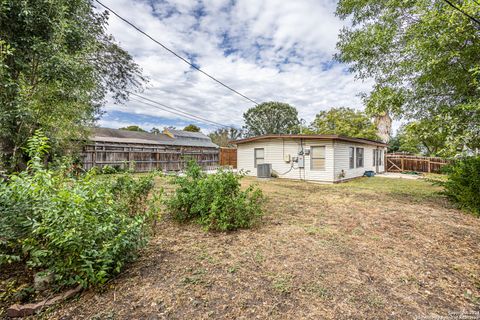 A home in San Antonio