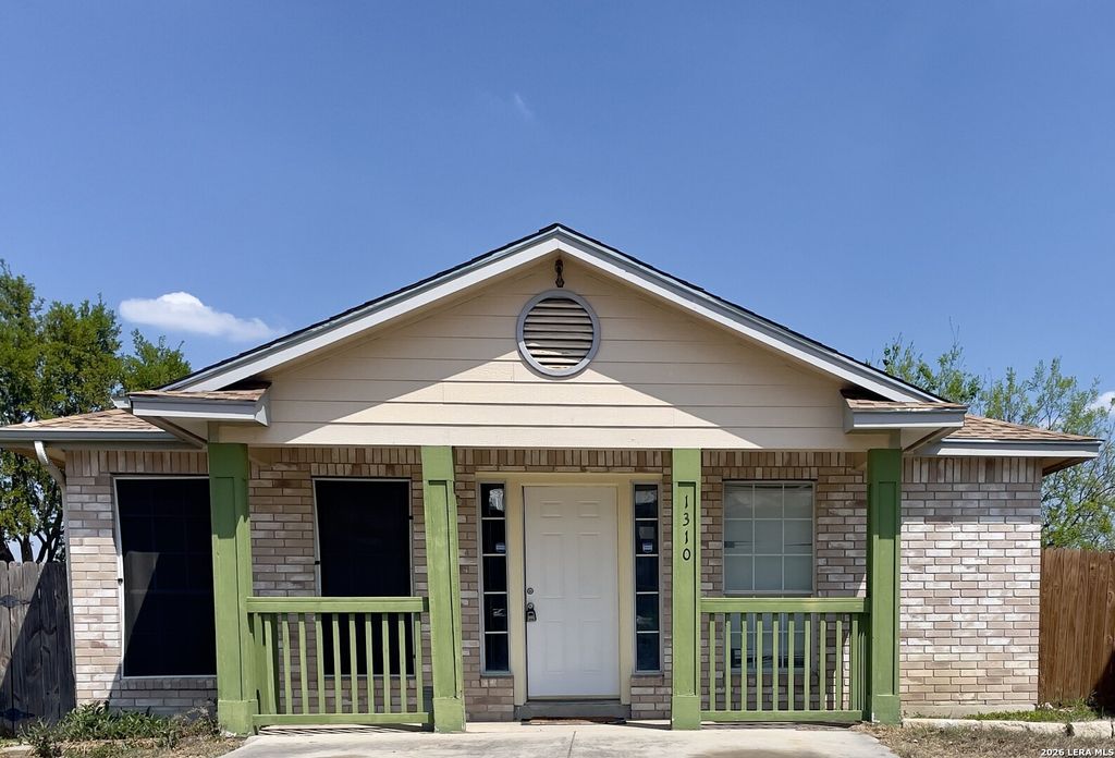 Photo of 1310 Melissa Sue, San Antonio, TX 78228 (MLS # 1954452)