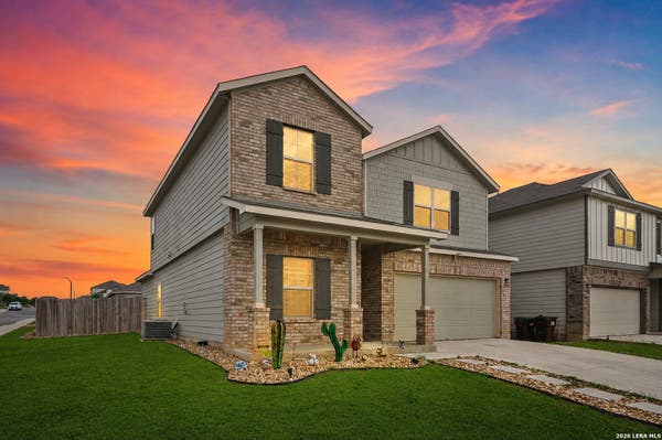 3209 Hyacinth, New Braunfels, TX, 78130