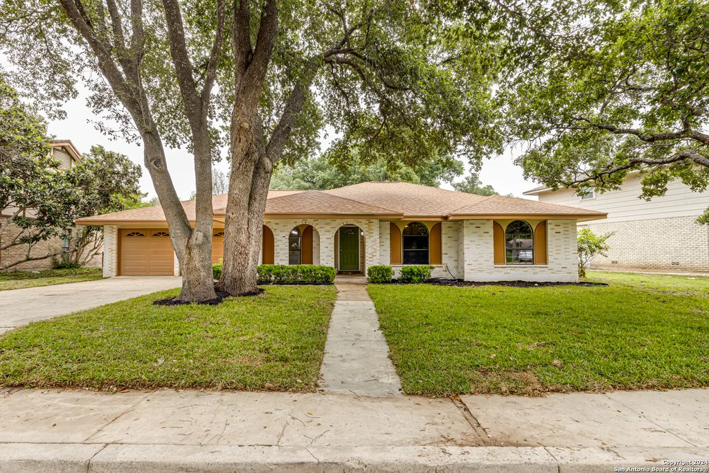 Photo of 15814 Blue Creek, San Antonio, TX 78232 (MLS # 1926932)