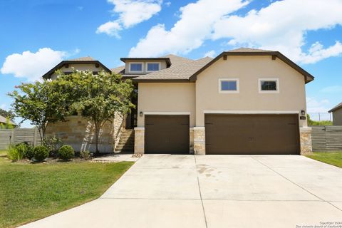 A home in New Braunfels