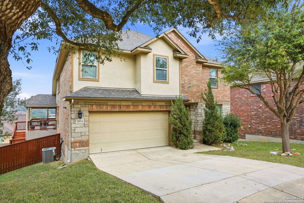 Photo of 24514 BLISS CANYON, San Antonio, TX 78260 (MLS # 1933728)