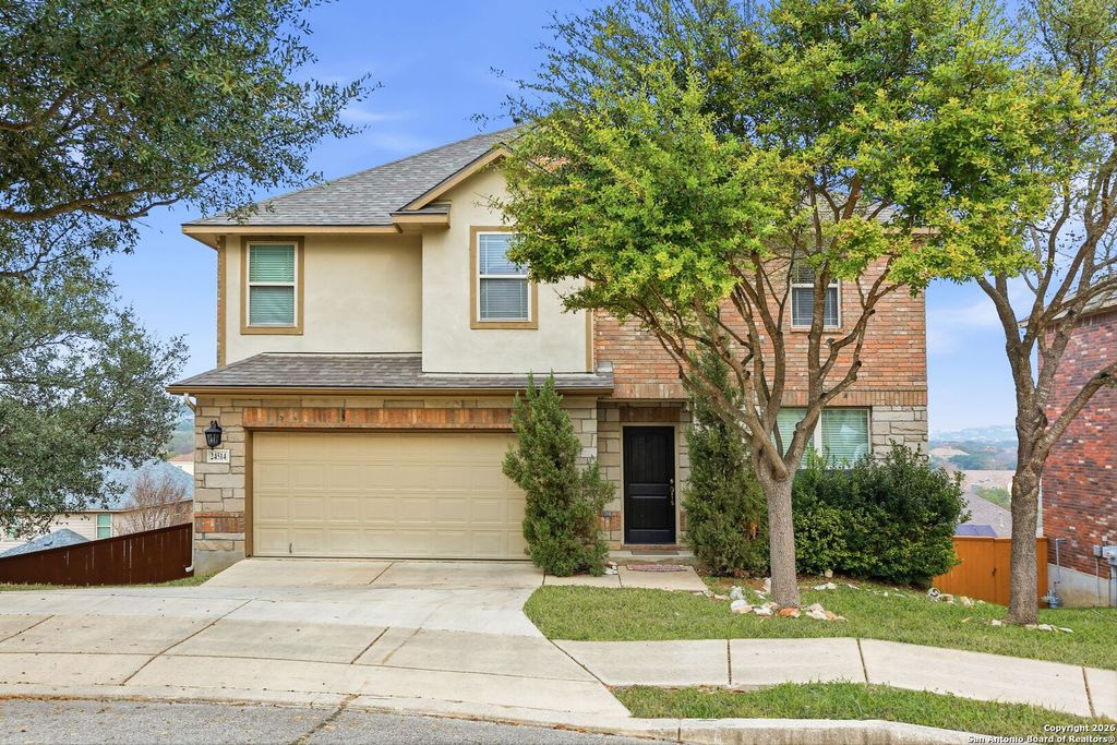 Photo of 24514 BLISS CANYON, San Antonio, TX 78260 (MLS # 1933728)
