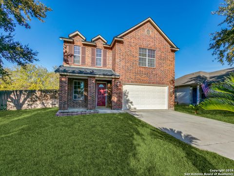 A home in San Antonio